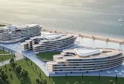 Губернатор Вениамин Кондратьев: «Для создания курорта «Новая Анапа» необходимо строительство дороги в обход населенных пунктов»