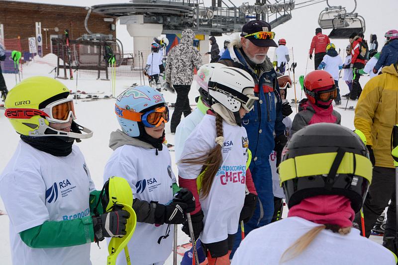 В соревнованиях приняли участие спортсмены от 8 до 12 лет из Сочи, Краснодарского края и других регионов России