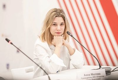 Краснодарка Анна Малова попала в топ-30 перспективных молодых россиян от Forbes