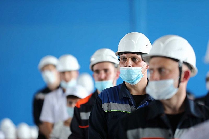 Более 20 мер поддержки промышленной отрасли действуют в Краснодарском крае