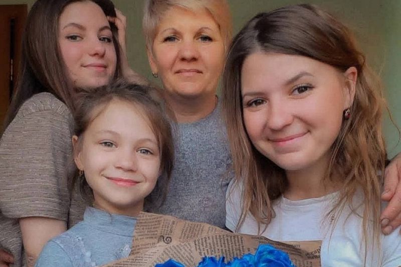 Семья из Туапсинского района победила во Всероссийском конкурсе