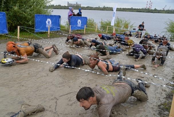 Участие в экстремальном забеге «Стальной характер» в Краснодаре примут 3000 человек