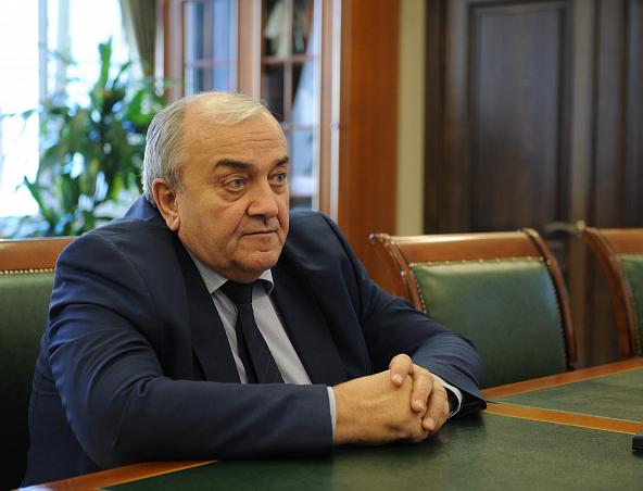 Новым представителем Адыгеи при главе администрации Краснодарского края стал Нальбий Гатагу