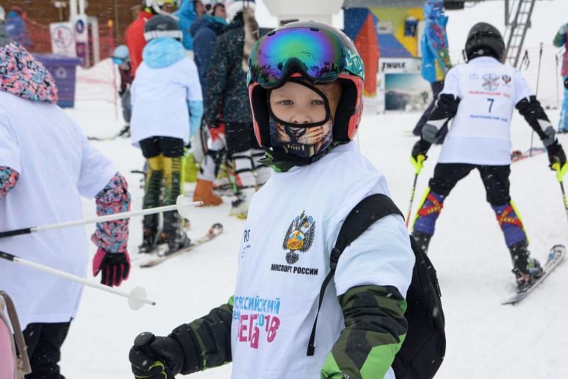 В соревнованиях приняли участие спортсмены от 8 до 12 лет из Сочи, Краснодарского края и других регионов России