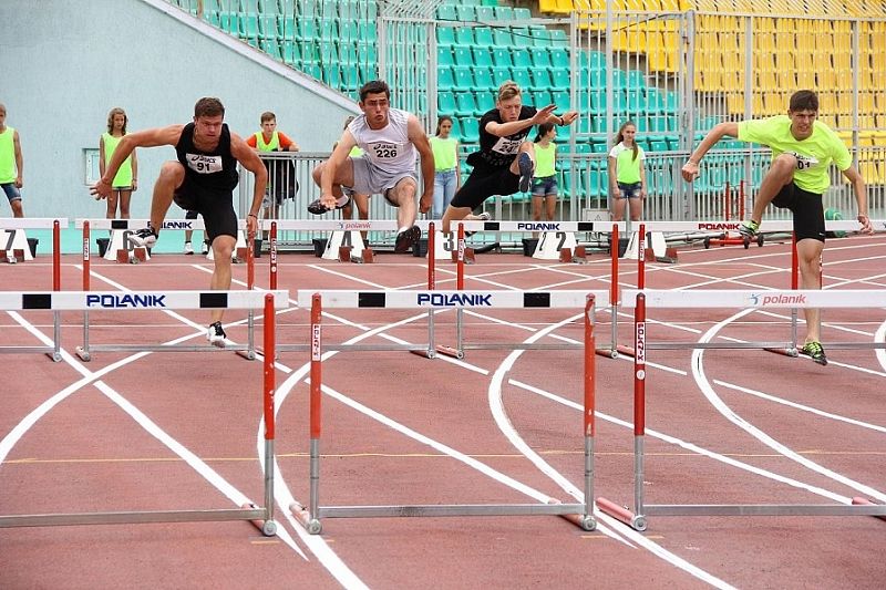 В Краснодарском крае пройдет первенство России по легкой атлетике