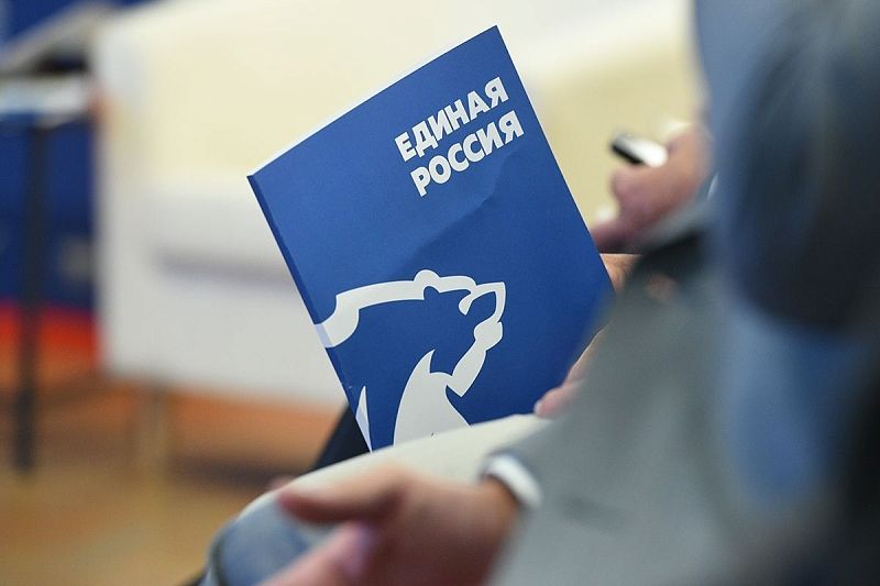 Андрей Турчак: «Подача заявок от кандидатов на предварительное голосование «Единой России» продлена до 8 мая»
