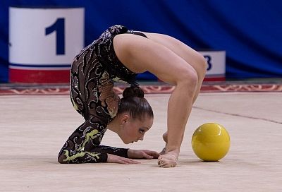 В Краснодаре завершился турнир по художественной гимнастике на Кубок губернатора Кубани
