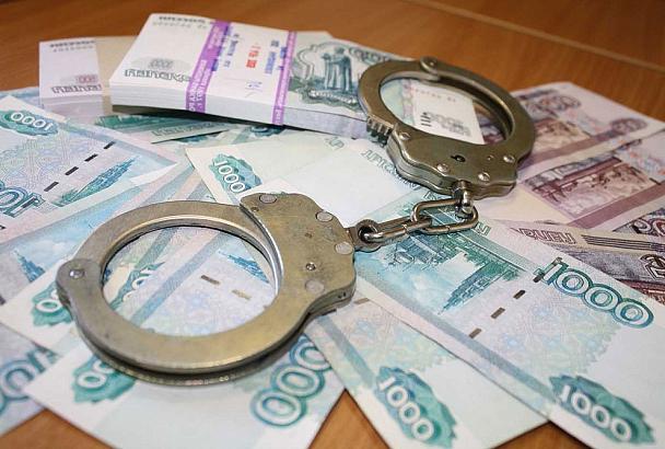 Кубанский полицейский получил 100 тысяч от пьяного водителя