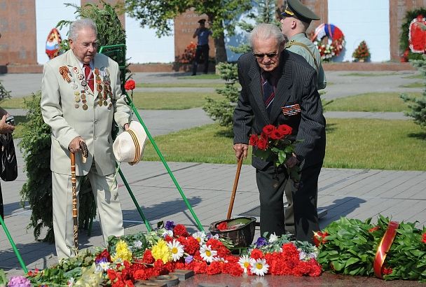 Как государство поддерживает ветеранов Великой Отечественной войны
