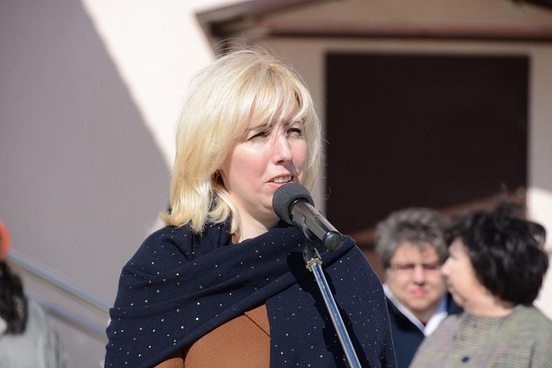 Анна Минькова, вице-губернатор Кубани