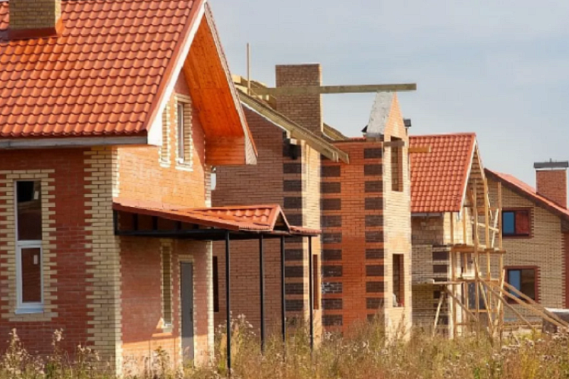Правила строительства коттеджных поселков изменят в Краснодаре