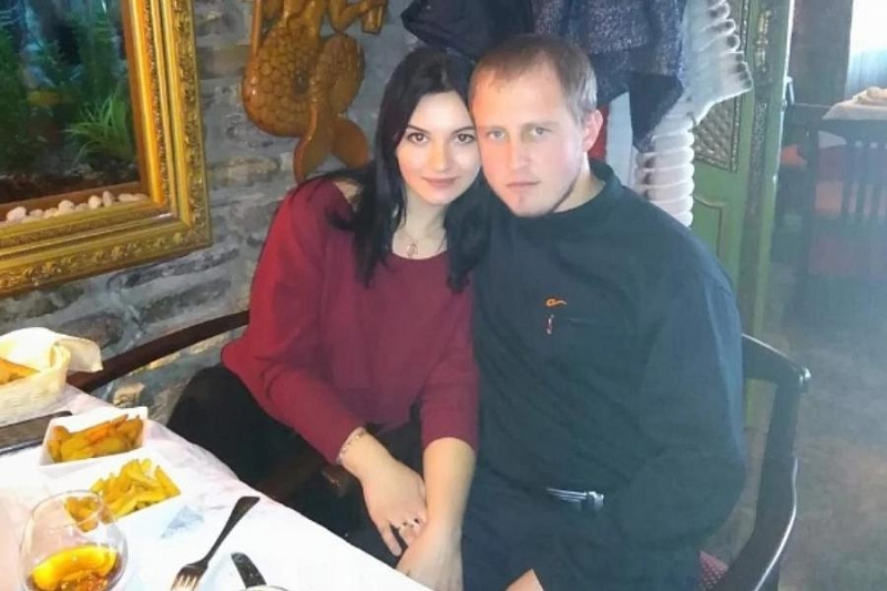 Сергей Трубкин из Туапсе не может найти жену с 10 января.