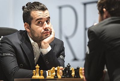 Норвежец Карлсен отказался от матча за мировую шахматную корону с россиянином Непомнящим