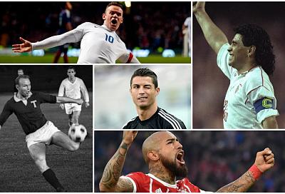 Алкоголь и наркотики: 5 громких скандалов со звездами мирового футбола