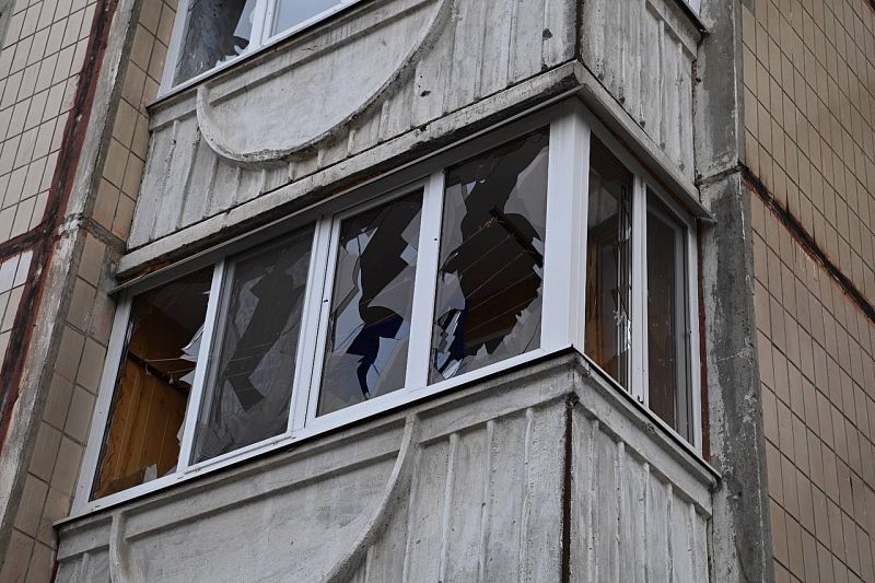 Число пострадавших при обстреле Белгорода выросло до 19