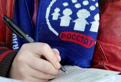 В Краснодаре участие в переписи приняли 79% жителей