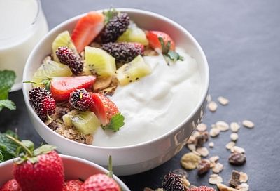 Пять веских причин каждый новый день начинать со стаканчика греческого йогурта
