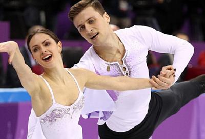 Сочинские фигуристы взяли «серебро» на Олимпиаде-2018 