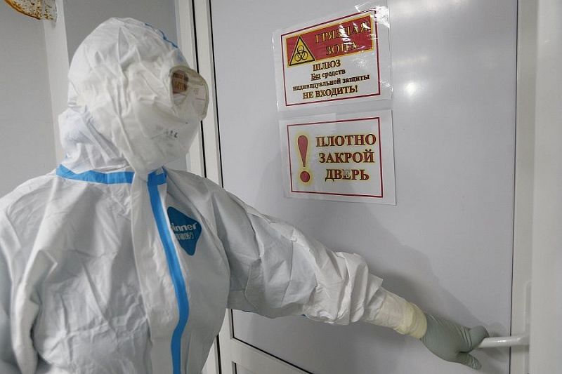 258 случаев заражения коронавирусом выявили за сутки в Краснодарском крае