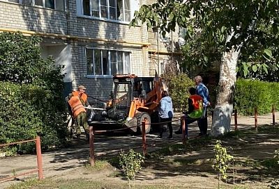 Уже 264 жителя пострадавшего от пожара дома в Ейске вернулись в свои квартиры