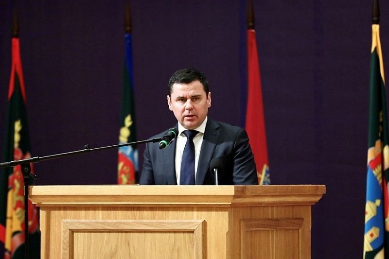 Губернатор Вениамин Кондратьев: «Кубань готова делиться своим опытом с регионами для развития всего российского казачества»