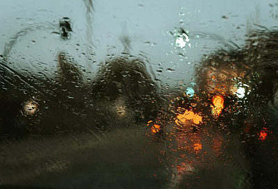 Грозовые дожди ударят по Кубани