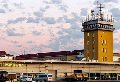 Аэропорты Краснодара, Анапы и Геленджика не откроются до 10 октября