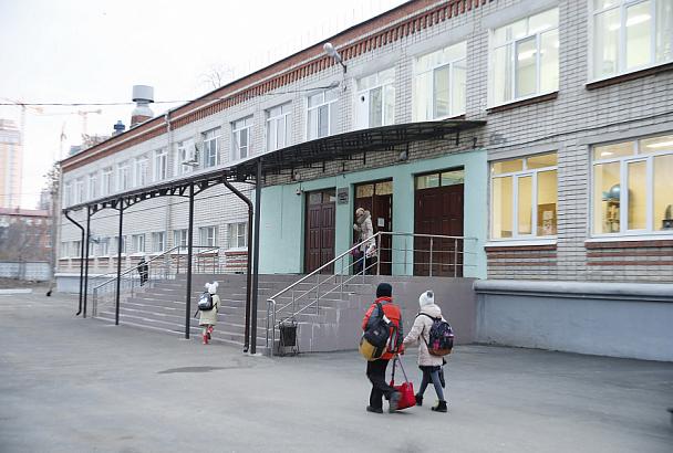 Школу на 1100 мест откроют в Новороссийске в 2018 году