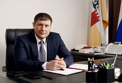 Мэр Краснодара перейдет на работу в правительство Харьковской области