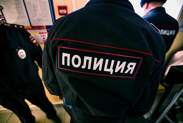 Усть-Лабинские полицейские задержали подозреваемого в квартирных кражах