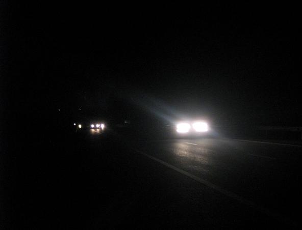 В Адыгее из-за густого тумана произошло ДТП с участием около 20 автомобилей