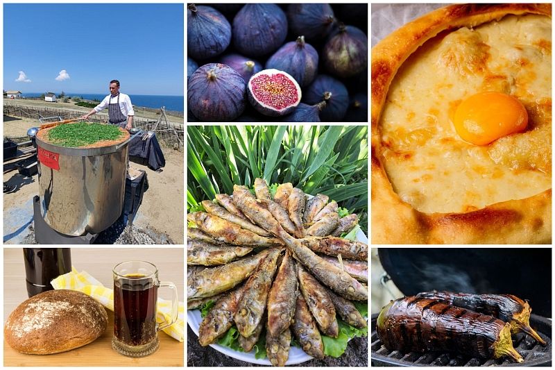 Гастротуризм в Краснодарском крае: топ-10 блюд, которые стоит попробовать на курортах