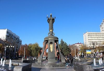 Губернатор Кубани Вениамин Кондратьев поздравил жителей Краснодара с Днем города