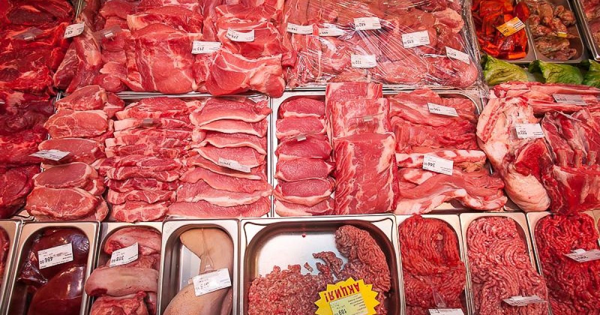 Где Купить Мясо В Москве