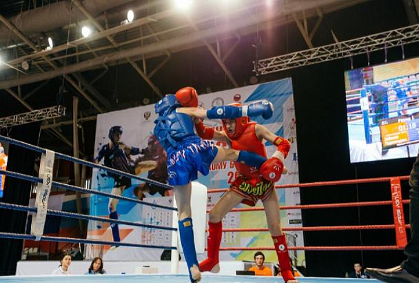 Первенство по тайскому боксу состоится на открытой площадке в Краснодаре