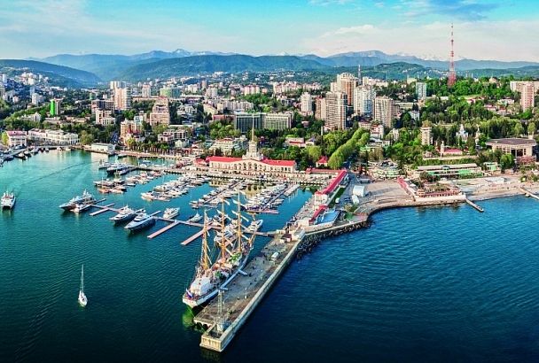  Краснодарский край на ПМЭФ-2022 планирует заключить крупные инвестсоглашения в курортной отрасли
