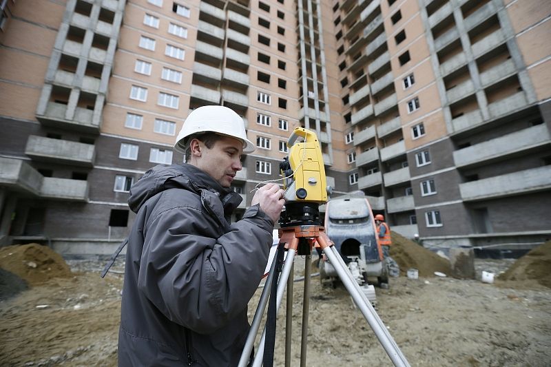 В первом квартале 2024 года в Краснодарском крае сдали 1,35 млн квадратных метров жилья
