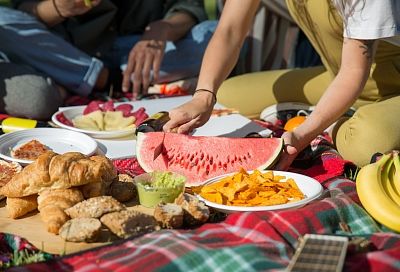 Какие продукты нельзя брать с собой на природу: 7 правил летнего пикника