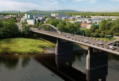 Минтранс планирует направить 800 млн рублей для ускорения строительства Яблоновского моста