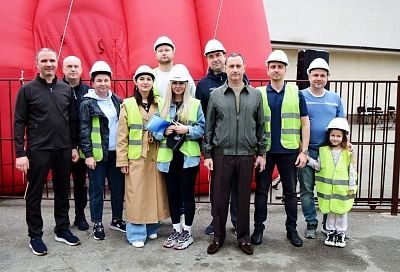 Депутат ЗСК Виктор Тепляков поддержал старт Всероссийской экологической акции «Особенности национальной уборки»