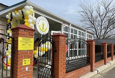 Детскую музыкальную школу в Тимашевском районе открыли после капительного ремонта