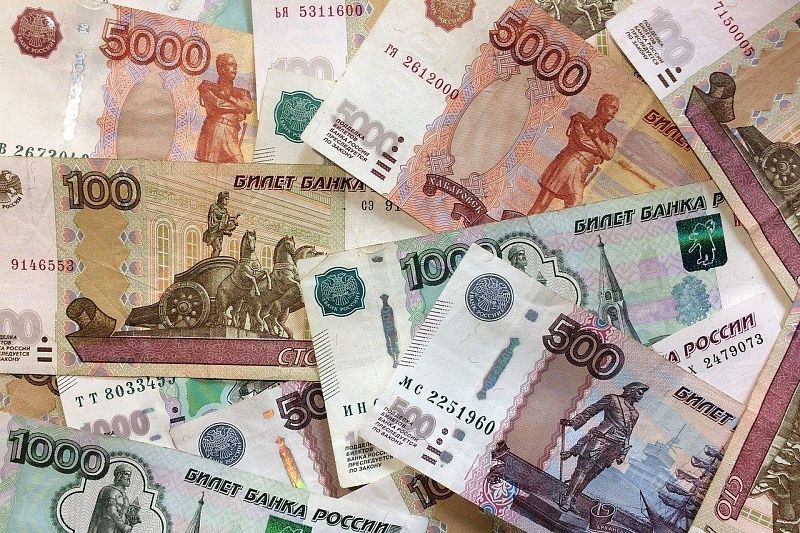 C начала года задолженность по зарплатам в Краснодарском крае уменьшилась почти на 10%