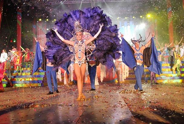 В Геленджике откроют новый курортный сезон большим карнавалом