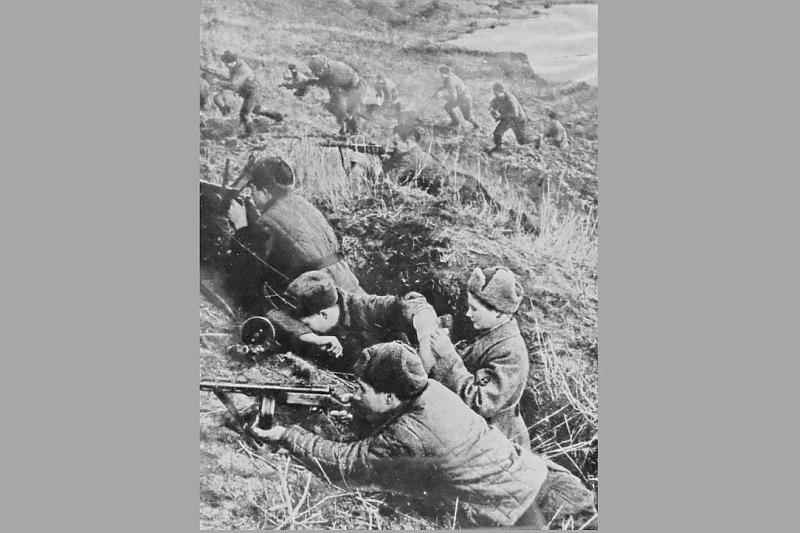 Во время освобождения Славянского района погибли более 18 тысяч советских солдат и офицеров.