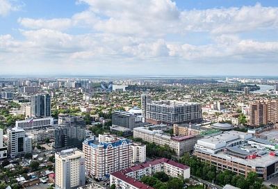 Численность пятого округа, который планируют создать в Краснодаре, может составить 350 тыс. человек