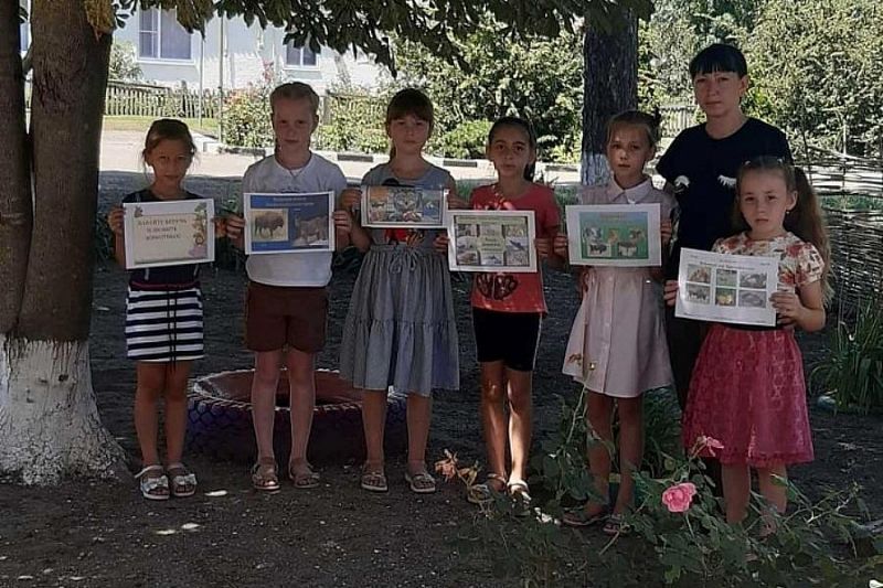 Во время летних каникул в Краснодарском крае работают более 7,5 тысячи клубов и секций для детей и молодежи