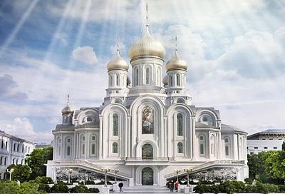 В Краснодарском крае выступит хор Сретенского монастыря