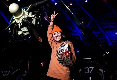 Краснодарка второй раз стала чемпионкой мира по брейк-дансу 