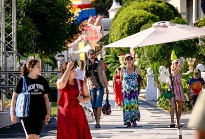 Сочи стал самым популярным городом России для отдыха в июне