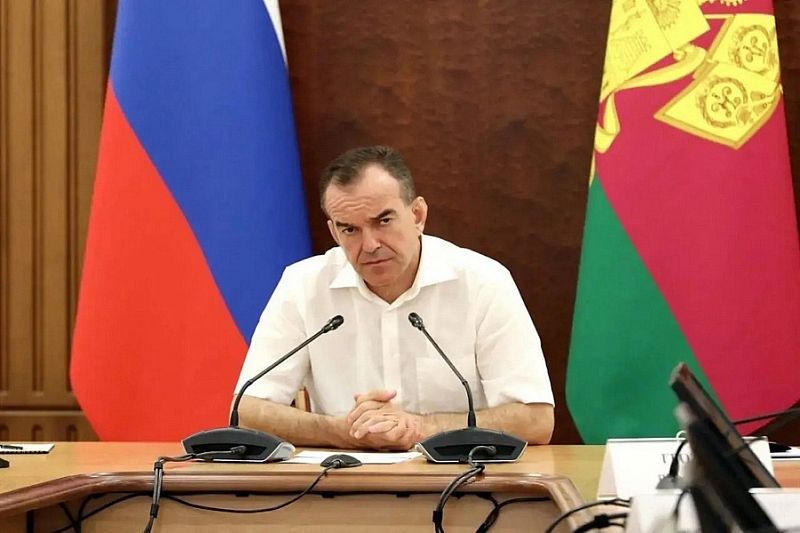Краснодарский край дополнительно привлек на реализацию нацпроектов 5,6 миллиардов рублей из федерального бюджета